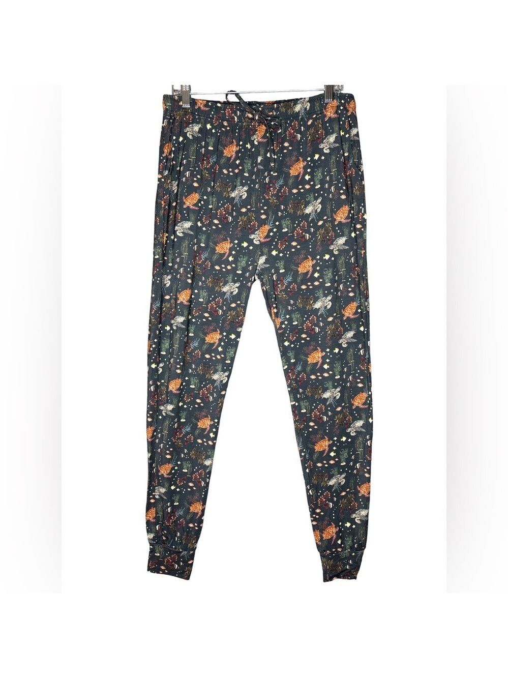 Large Unisex Modal Joggers with Pockets